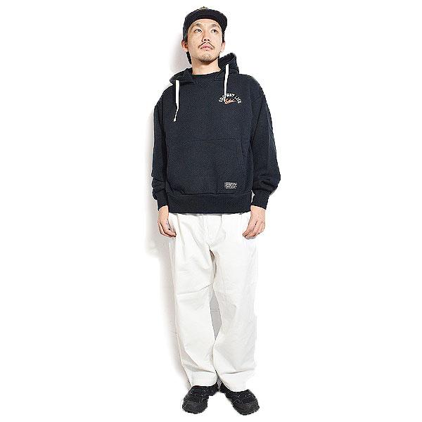 SALE セール イーブルアクト パーカー EVILACT HEAVY SWEAT HOODIE