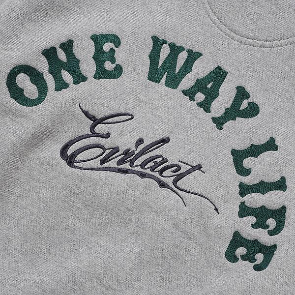 SALE セール イーブルアクト パーカー EVILACT HEAVY SWEAT HOODIE