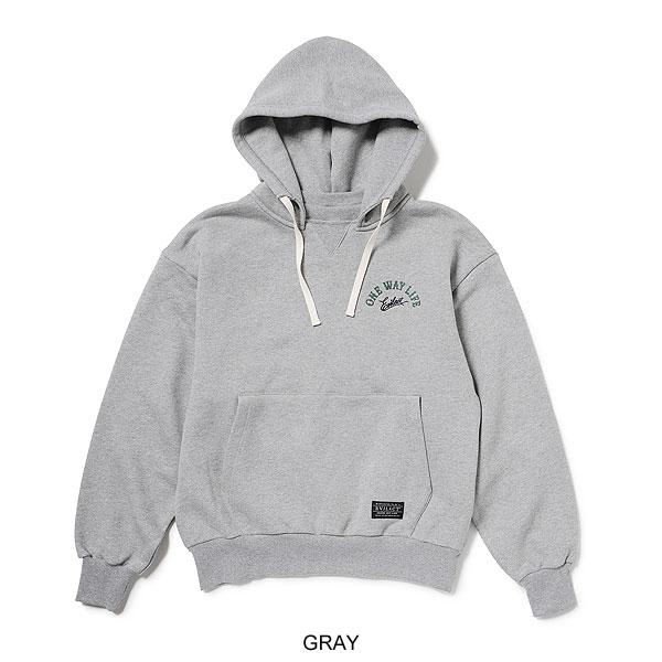 SALE セール イーブルアクト パーカー EVILACT HEAVY SWEAT HOODIE