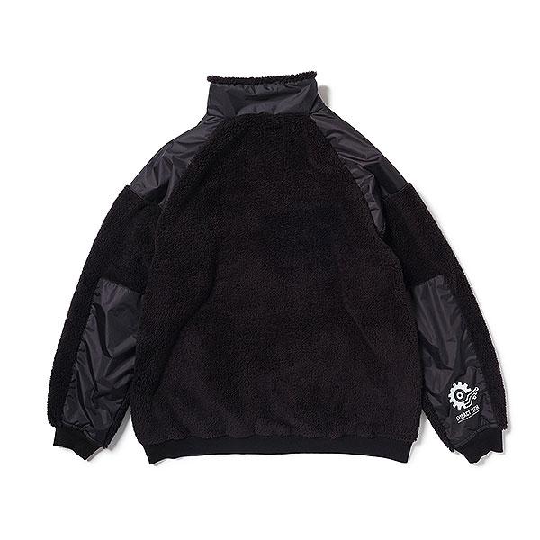 イーブルアクト ジャケット EVILACT LEVEL-3 JKT メンズ ボア