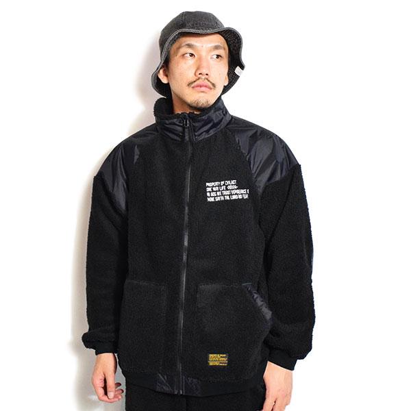 イーブルアクト ジャケット EVILACT LEVEL-3 JKT メンズ ボア