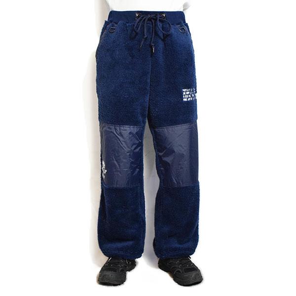 イーブルアクト パンツ EVILACT LEVEL-3 PANTS メンズ フリースパンツ