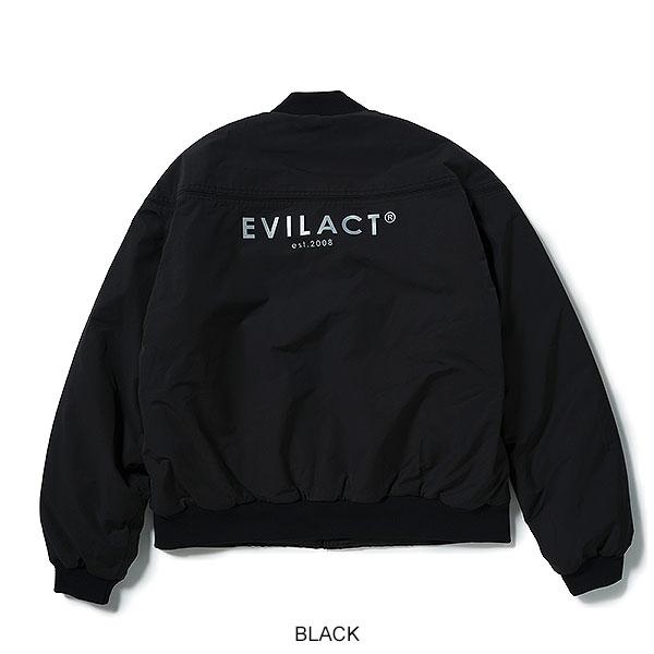 イーブルアクト ジャケット EVILACT DERBY JKT メンズ ダービー