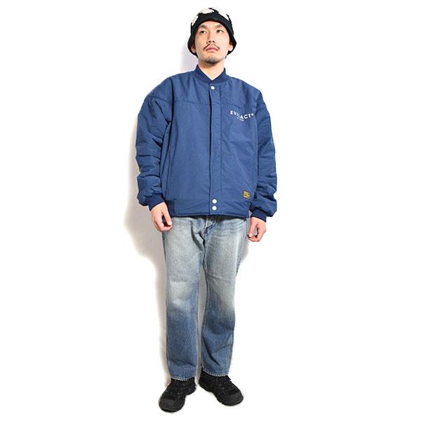イーブルアクト ジャケット EVILACT DERBY JKT メンズ ダービー