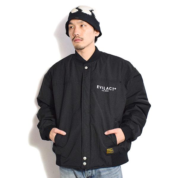 イーブルアクト ジャケット EVILACT DERBY JKT メンズ ダービー