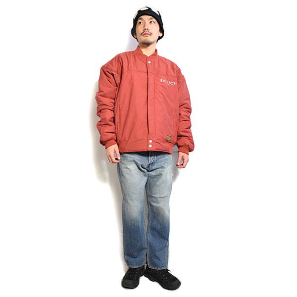 イーブルアクト ジャケット EVILACT DERBY JKT メンズ ダービー