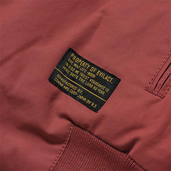 イーブルアクト ジャケット EVILACT DERBY JKT メンズ ダービー