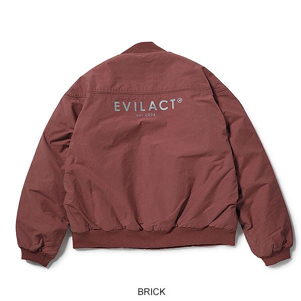 イーブルアクト ジャケット EVILACT DERBY JKT メンズ ダービー