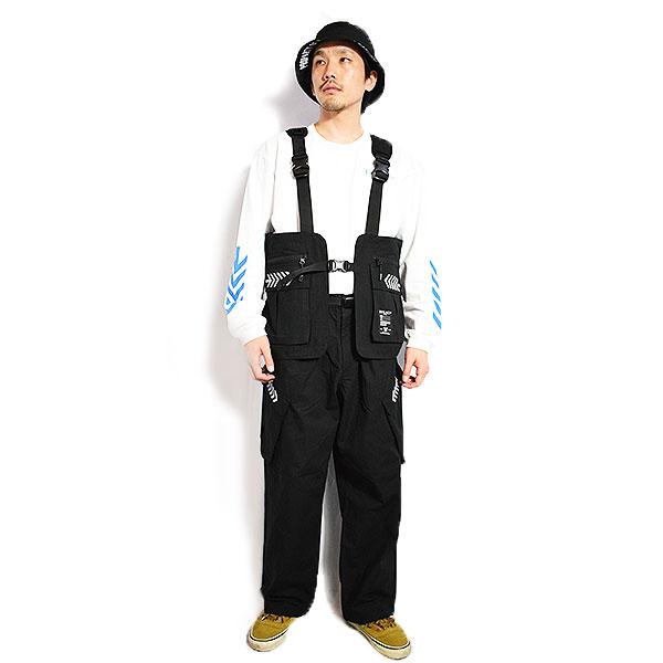 イーブルアクト ベスト EVILACT TACTICAL VEST メンズ タクティカル