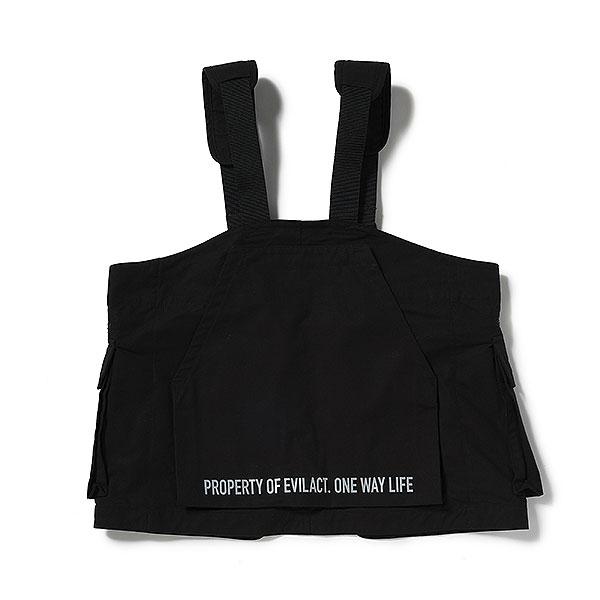 イーブルアクト ベスト EVILACT TACTICAL VEST メンズ タクティカル