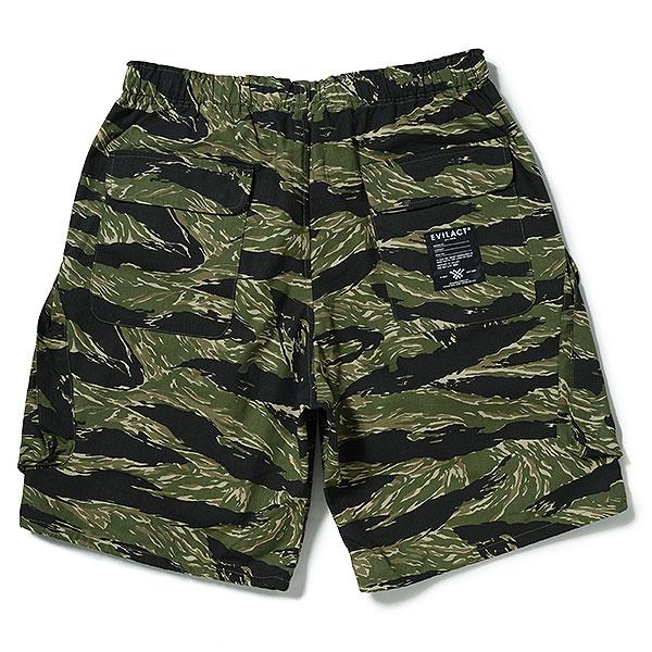 SALE セール イーブルアクト ショートパンツ EVILACT TACTICAL SHORTS
