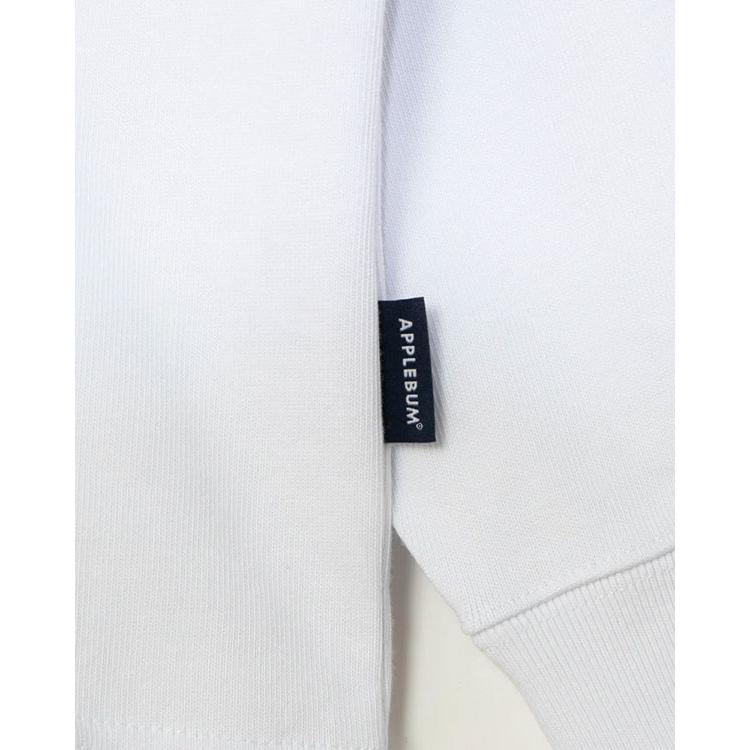 APPLEBUM（アップルバム） Tシャツ APPLEBUM Logo Label L/S T-Shirt