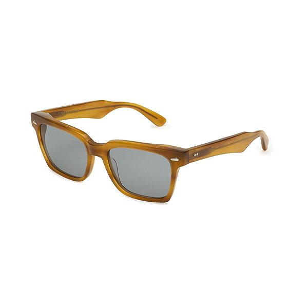 イーブルアクト アイウェア サングラス EVILACT EYEWEAR EMBLEM -AMBER- / スモークレンズ メンズ バイカーシェード カラーレンズ 送料無料 ストリート｜artif｜02