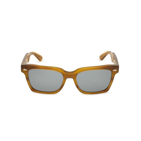 イーブルアクト アイウェア サングラス EVILACT EYEWEAR EMBLEM -AMBER- / スモークレンズ メンズ バイカーシェード カラーレンズ 送料無料 ストリート｜artif｜03