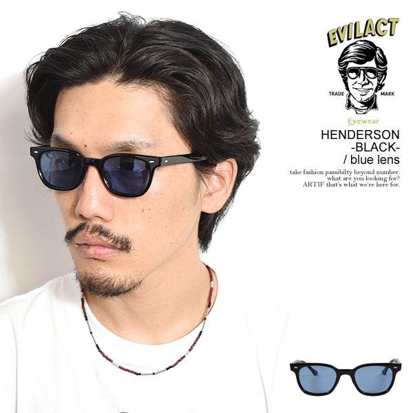 イーブルアクト アイウェア サングラス EVILACT EYEWEAR HENDERSON 