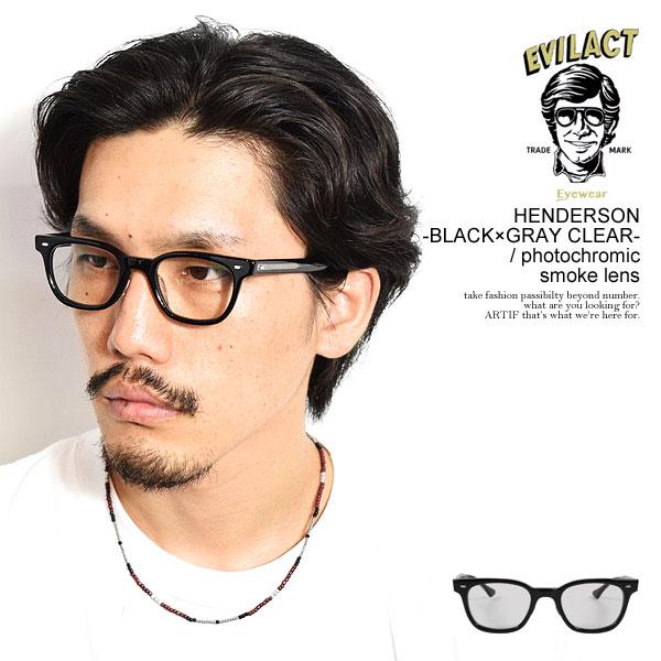EVILACT EYEWEAR HENDERSON サングラス イーブルアクト アイウェア サングラス EVILACT EYEWEAR HENDERSON
