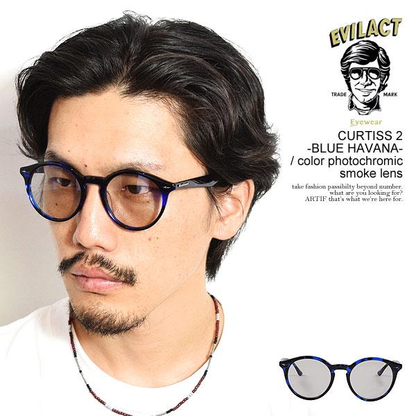 イーブルアクト アイウェア サングラス EVILACT EYEWEAR CURTISS 2
