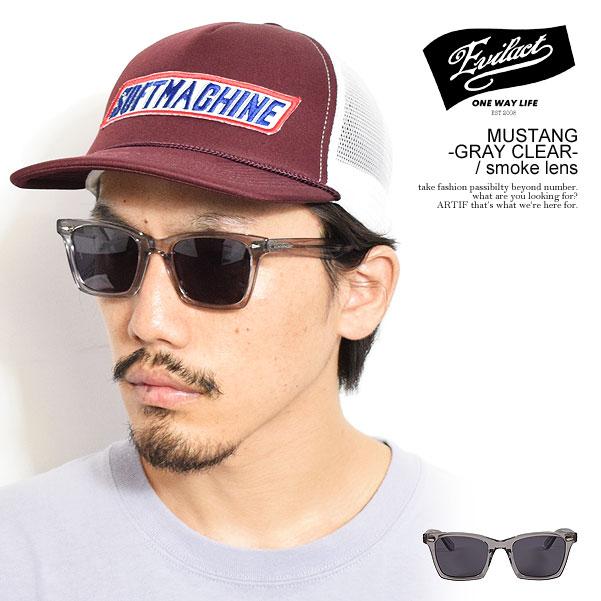 イーブルアクト アイウェア サングラス EVILACT EYEWEAR MUSTANG イーブルアクト アイウェア サングラス EVILACT EYEWEAR MUSTANG