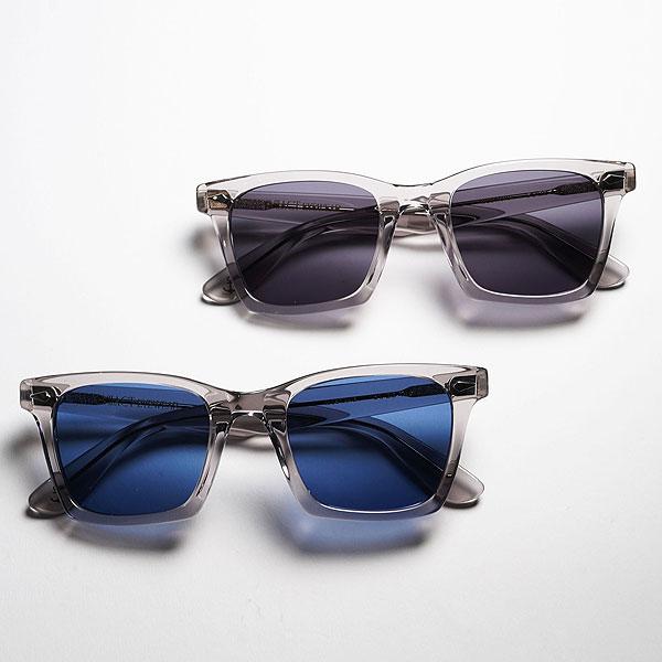 イーブルアクト アイウェア サングラス EVILACT EYEWEAR MUSTANG -GRAY