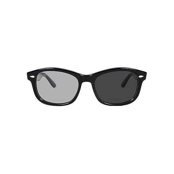 Evilact ブラックウェリントンサングラス イーブルアクト アイウェア サングラス EVILACT EYEWEAR CYCLONE