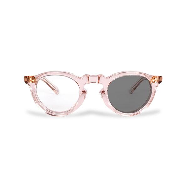 イーブルアクト アイウェア サングラス EVILACT EYEWEAR GREEVES -PINK