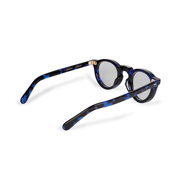 イーブルアクト アイウェア サングラス EVILACT EYEWEAR GREEVES -BLUE