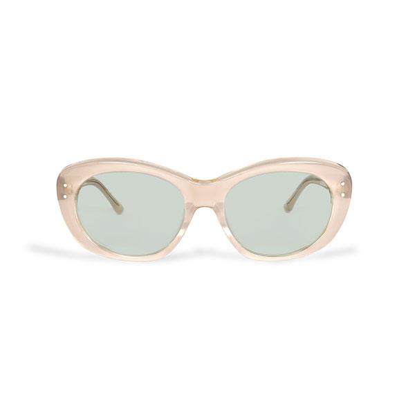 イーブルアクト アイウェア EVILACT EYEWEAR GREYHOUND -SAND BEIGE
