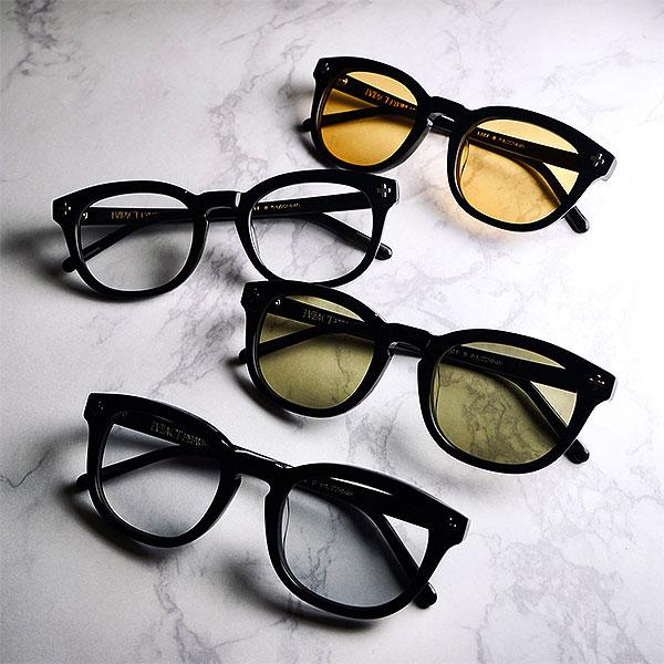 EVILACT Eyewear 【YALE Ⅱ】調光サングラス イーブルアクト アイウェア サングラス EVILACT EYEWEAR YALE II