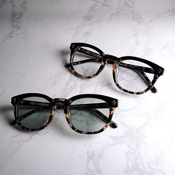 イーブルアクト アイウェア サングラス EVILACT EYEWEAR YALE II