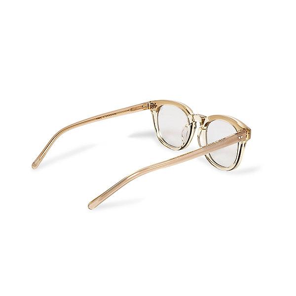 イーブルアクト アイウェア サングラス EVILACT EYEWEAR YALE II -SAND