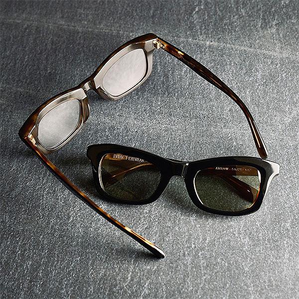 イーブルアクト アイウェア サングラス EVILACT EYEWEAR ARROW -BLACK