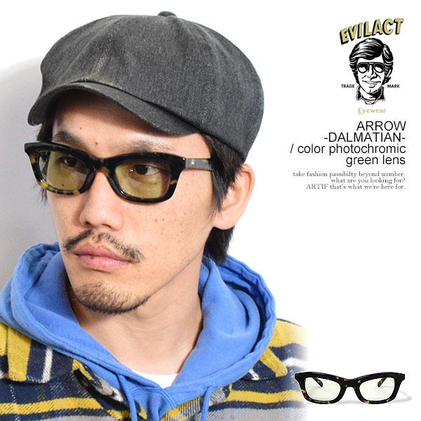 EVILACT サングラス イーブルアクト アイウェア サングラス EVILACT EYEWEAR ARROW