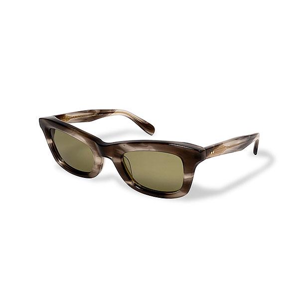 イーブルアクト アイウェア サングラス EVILACT EYEWEAR ARROW -GRAY