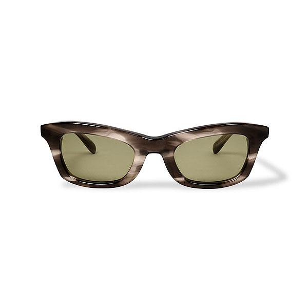 イーブルアクト アイウェア サングラス EVILACT EYEWEAR ARROW -GRAY