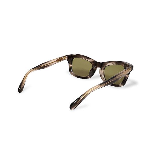 イーブルアクト アイウェア サングラス EVILACT EYEWEAR ARROW -GRAY