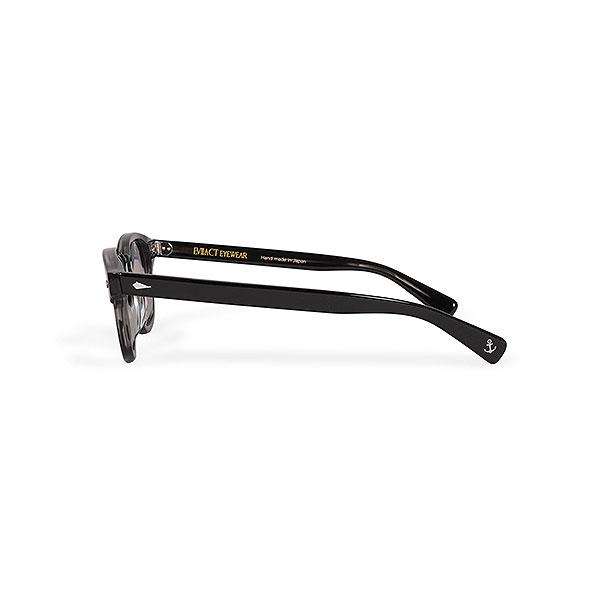 イーブルアクト アイウェア サングラス EVILACT EYEWEAR ACE BR -BLACK