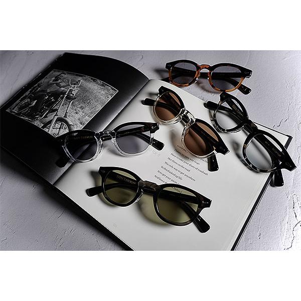 イーブルアクト アイウェア サングラス EVILACT EYEWEAR ACE BR -BLACK