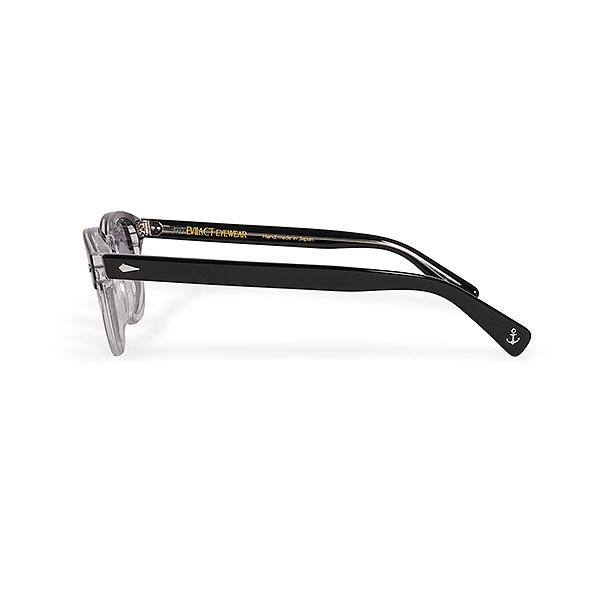 イーブルアクト アイウェア サングラス EVILACT EYEWEAR ACE BR -BLACK