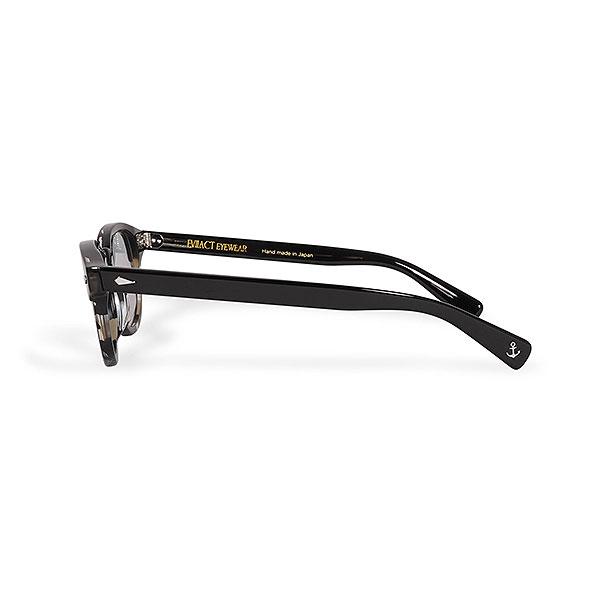 イーブルアクト アイウェア サングラス EVILACT EYEWEAR ACE BR -BLACK