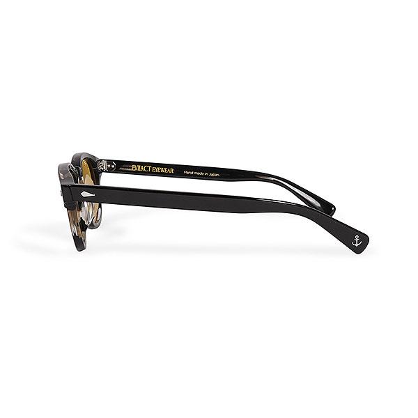 EVILACT eyewear ACE イーブルアクト・アイウェア　サングラス イーブルアクト アイウェア サングラス EVILACT EYEWEAR ACE BR -BLACK