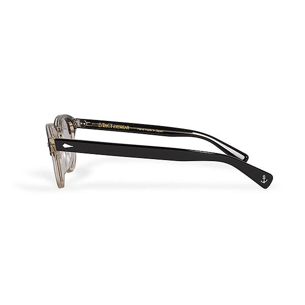 イーブルアクト アイウェア サングラス EVILACT EYEWEAR ACE BR -BLACK