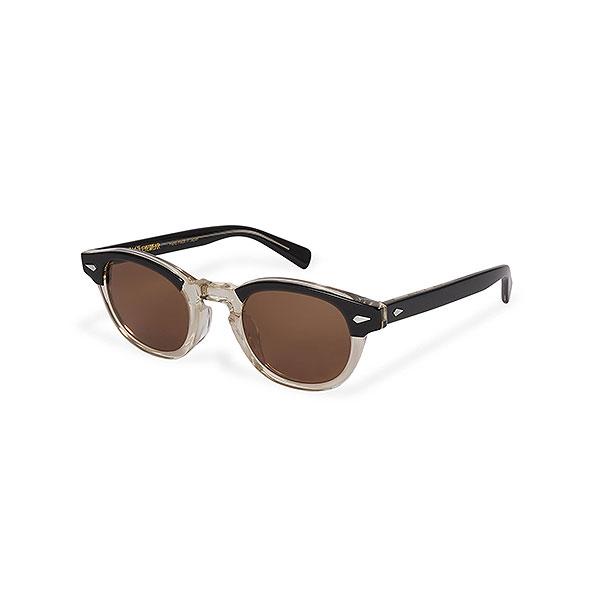 イーブルアクト アイウェア サングラス EVILACT EYEWEAR ACE BR -BLACK