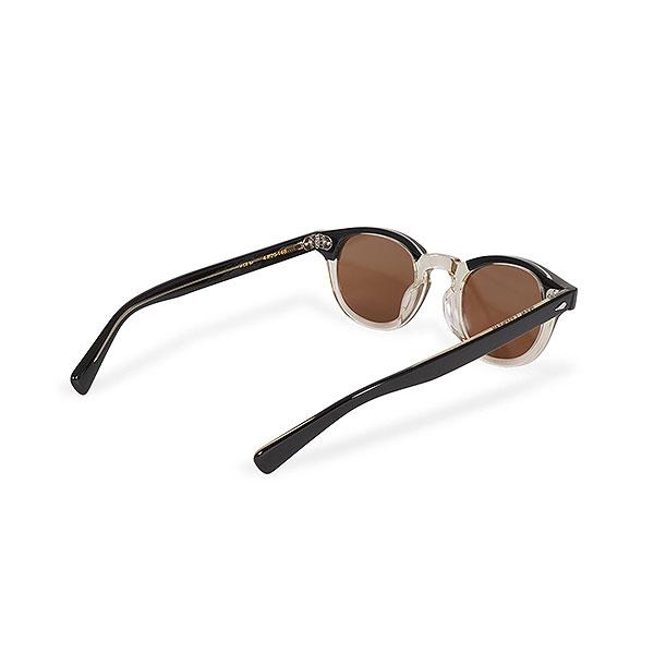 イーブルアクト アイウェア サングラス EVILACT EYEWEAR ACE BR -BLACK