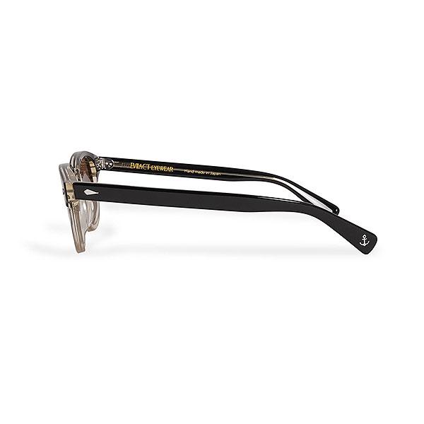 イーブルアクト アイウェア サングラス EVILACT EYEWEAR ACE BR -BLACK