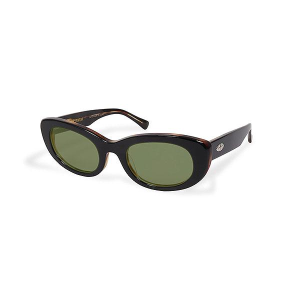 イーブルアクト アイウェア サングラス EVILACT EYEWEAR SPIRAL -BLACK