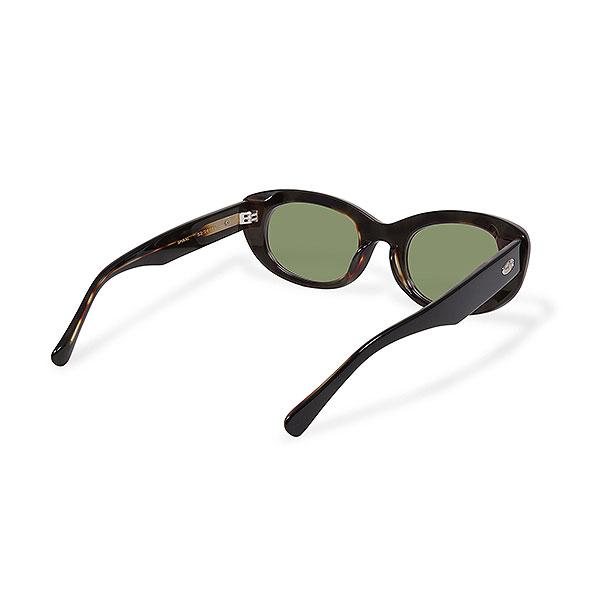 イーブルアクト アイウェア サングラス EVILACT EYEWEAR SPIRAL -BLACK