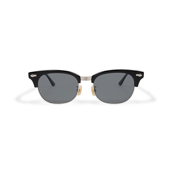 イーブルアクト アイウェア サングラス EVILACT EYEWEAR ORIENT -BLACK