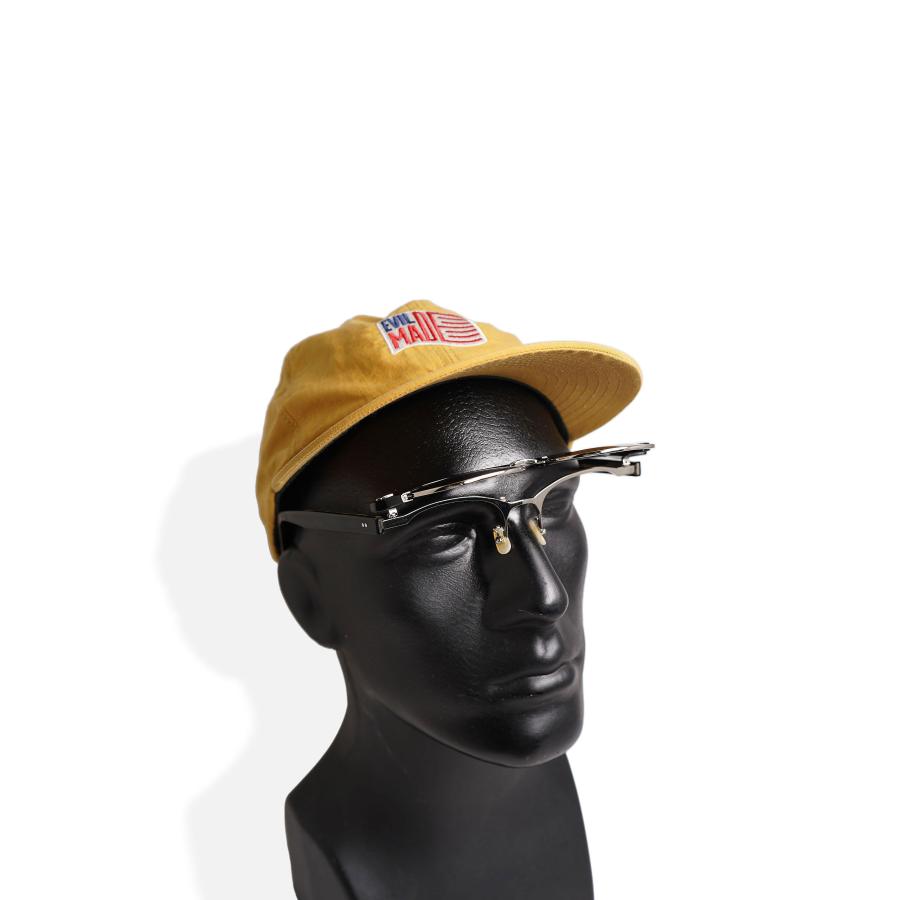 イーブルアクト アイウェア サングラス EVILACT EYEWEAR ORIENT -BLACK