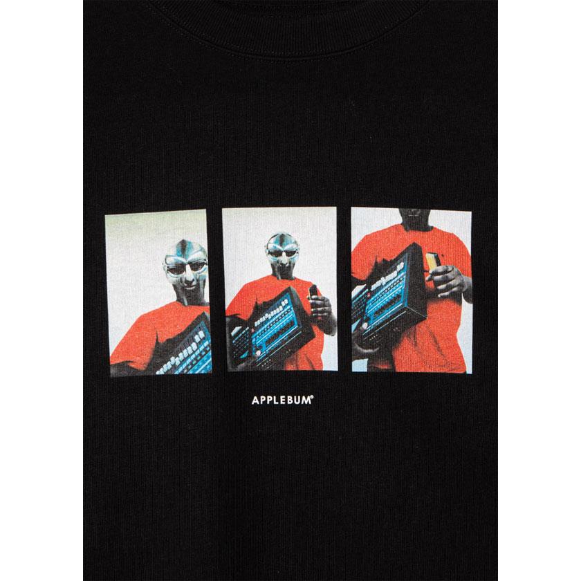 APPLEBUM（アップルバム） Tシャツ “ERIC COLEMAN” L/S T SHIRT-MV2