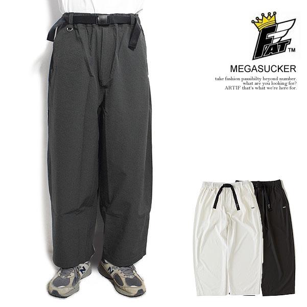 FAT SALE セール エフエーティー パンツ MEGASUCKER メンズ FAT SALE セール エフエーティー パンツ MEGASUCKER メンズ